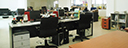 Staff area